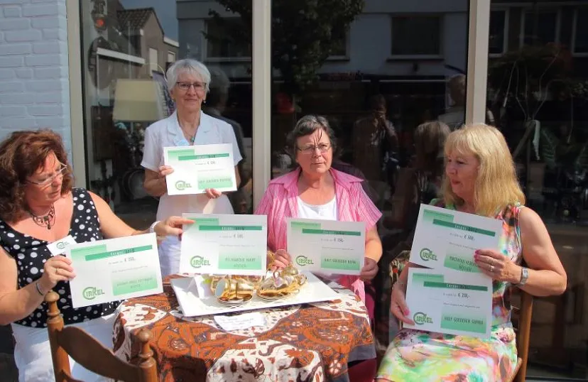 de cirkel wijchen joop ninaber