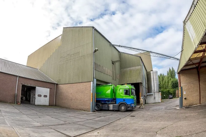 de heus voeders fabriek balgoij