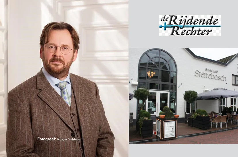 de rijdende rechter wijchen