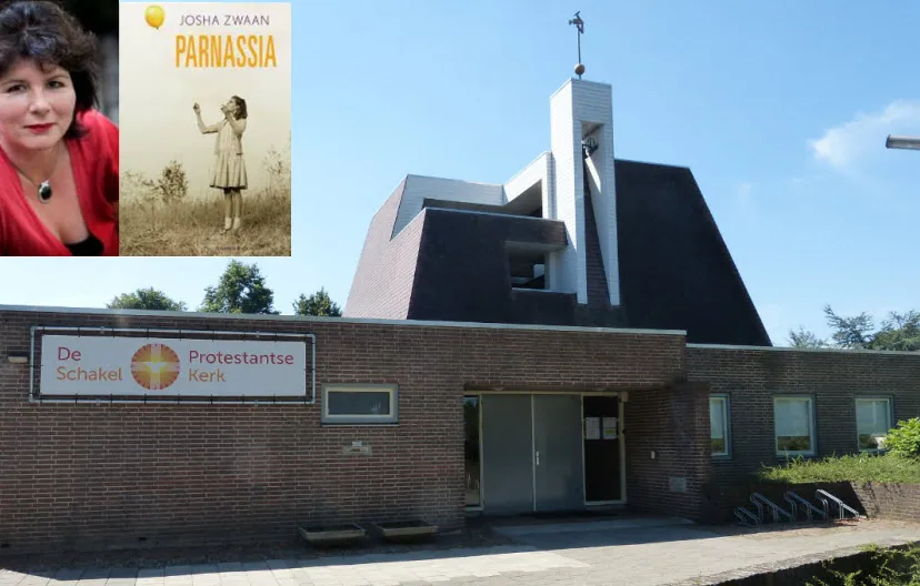 de schakel en parnassia