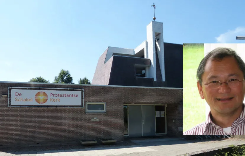 de schakel en william yang