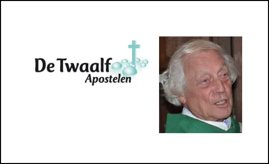 de twaalf apostelen en jos van minderhout