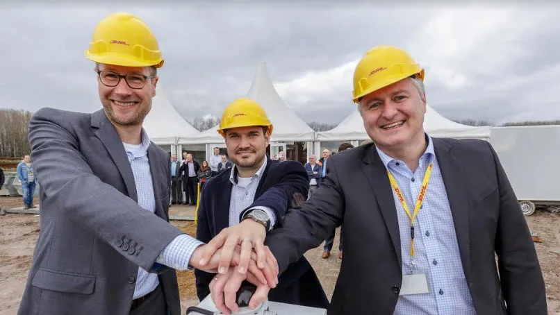 dhl life sciences healthcare campus