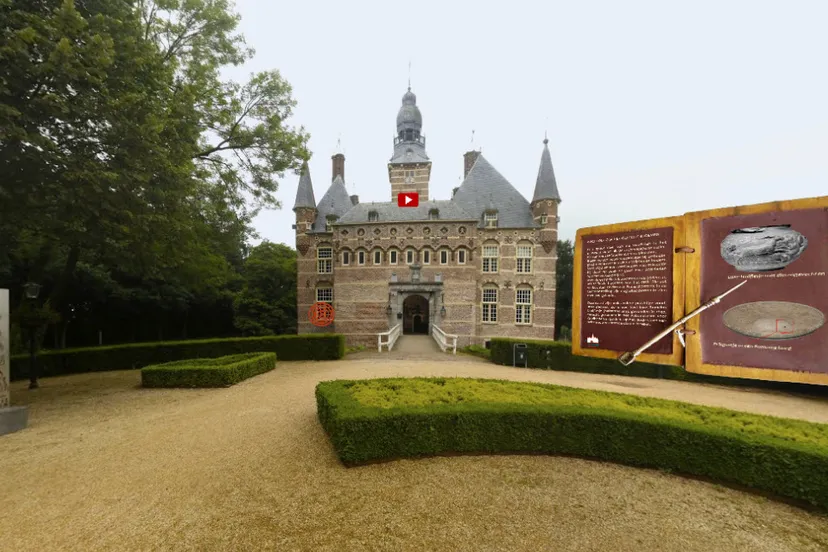 digitale wandelroute romeins rondje wijchen