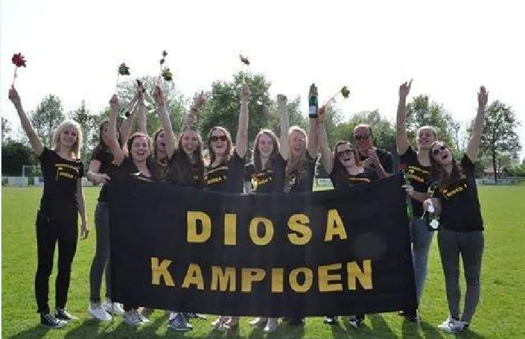 diosa kampioen