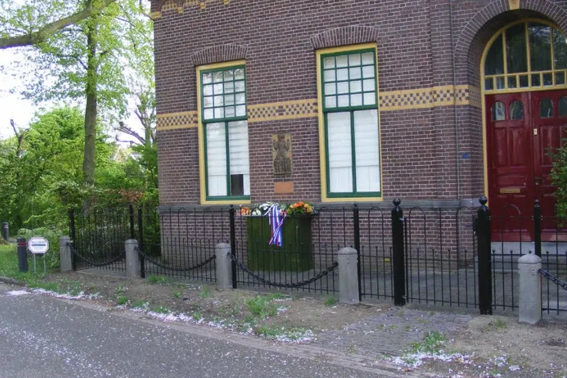 dodenherdenking bergharen 2018