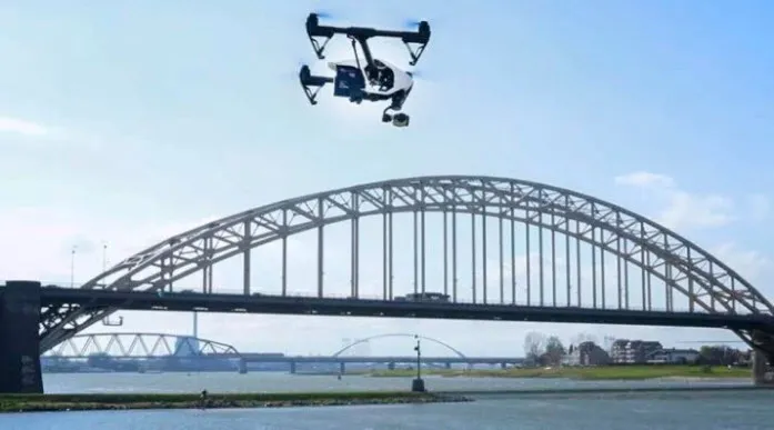 drone provincie gelderland