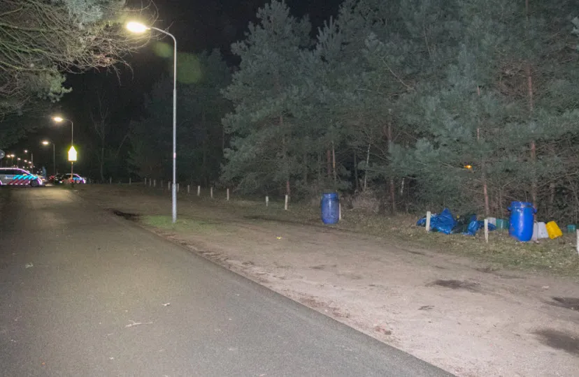 drugsafval sint jorispad