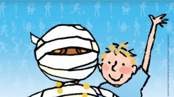 dummie de mummie tosca menten elly hees