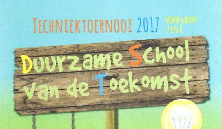 duurzame school van de toekomst