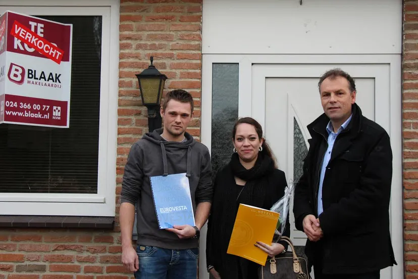 eerste starterslening