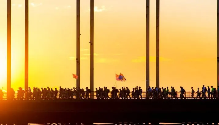 eerste vierdaagsedeelnemer alweer in nijmegen 715x408