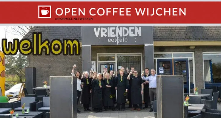 eetcafe vrienden