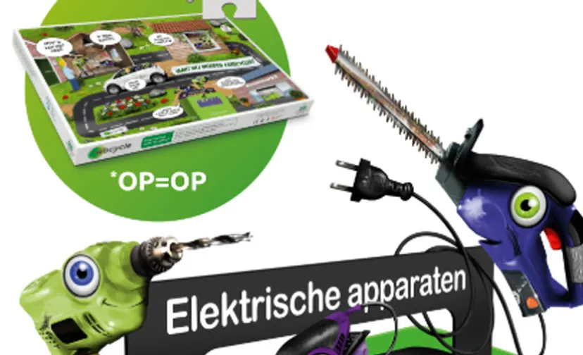electrisch apparaat