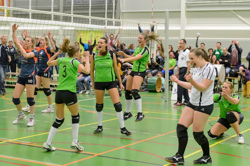 elkie jaspers heeft het overwinningspunt binnen geknald