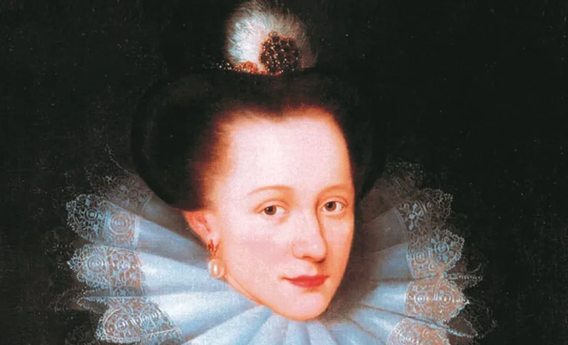 emelia van nassau