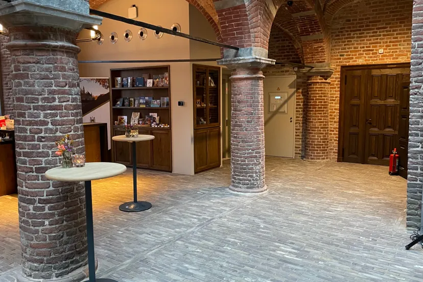 entree kasteel wijchen