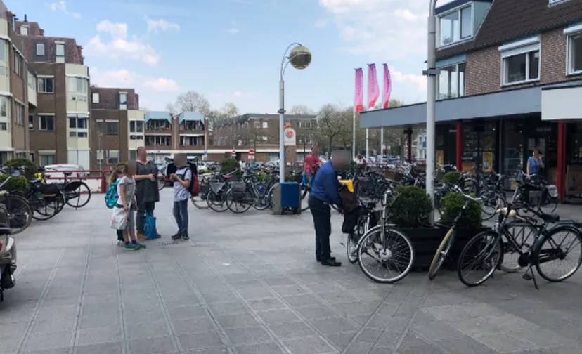 europaplein wijchenis