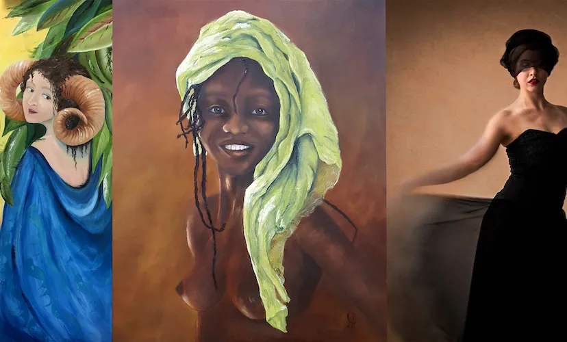 expo de verbeelding verstild