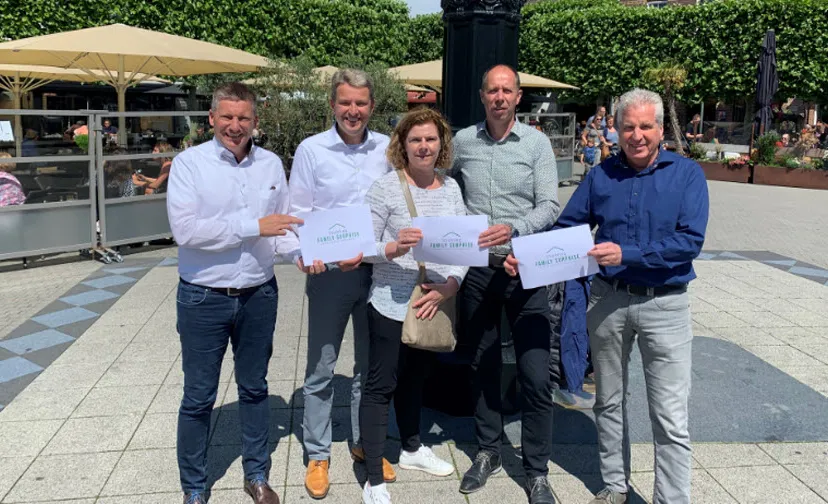 family surprise 2019