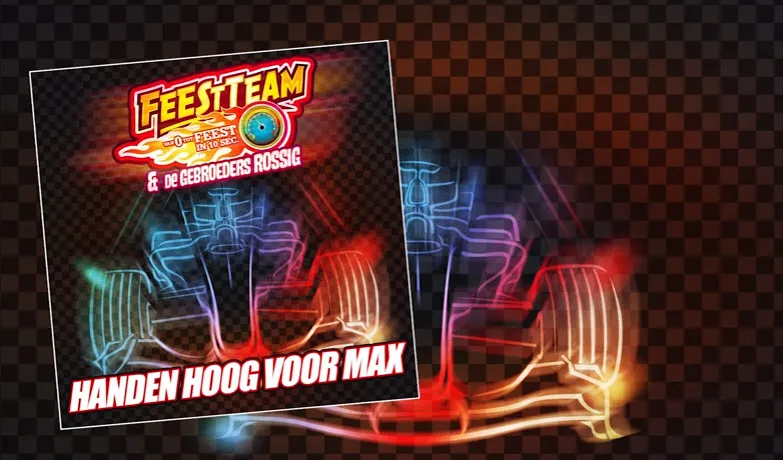 feestteam en max