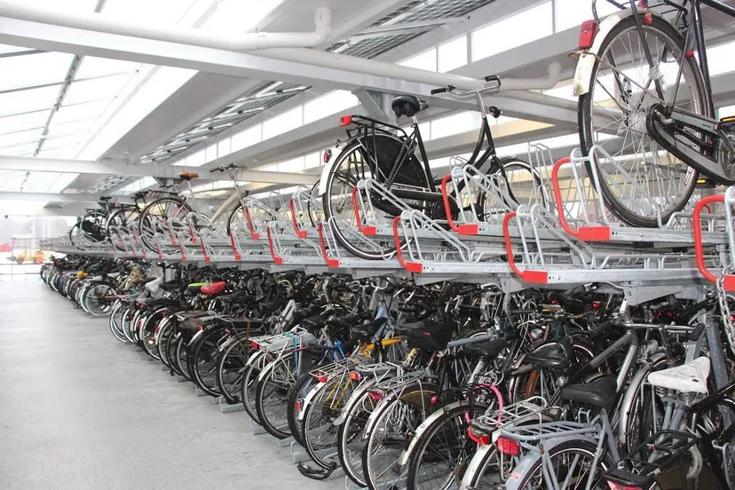 fietsen staion wijchen 040218