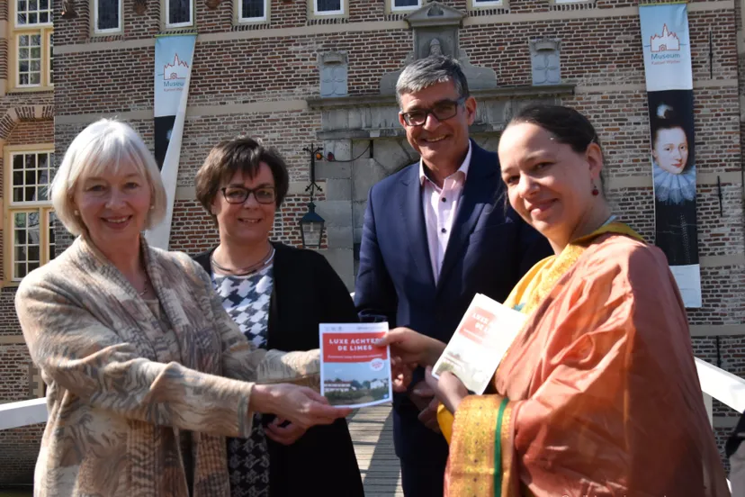 fietsroute wijchen 30