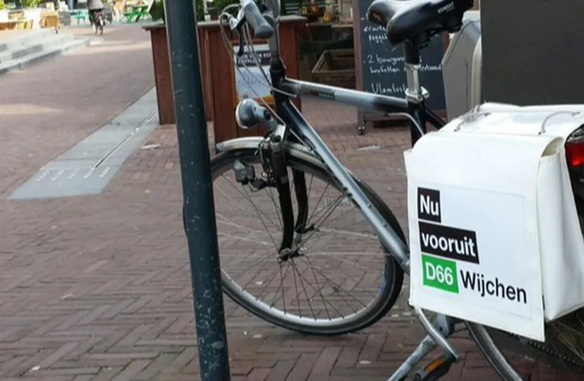 fietstocht d66 wijchen