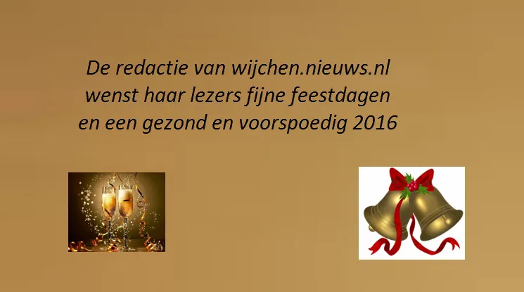 fijne feestdagen