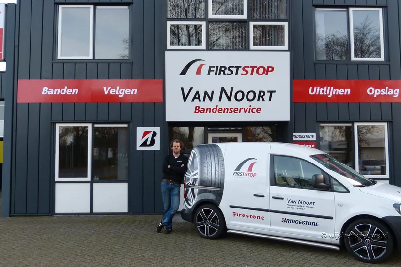 first stop sven en pand