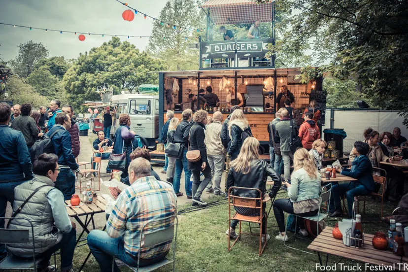 food truck festival trek
