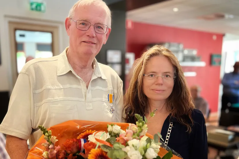 foto de heer hartjesveld en burgemeester r helmer 1