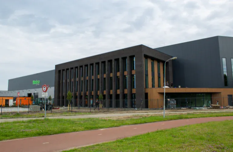 foto nieuwbouw wijchen molco 1