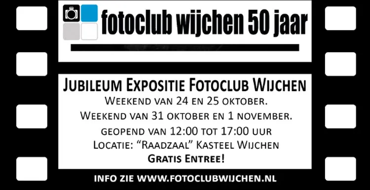 fotoclub wijchen 50 jaar