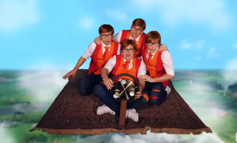 gebroeders rossig alie