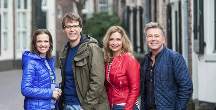 gellof hoop en liefde