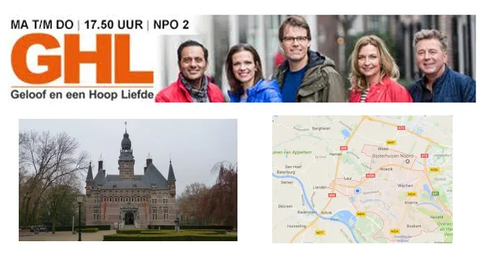 geloof en een hoop liefde