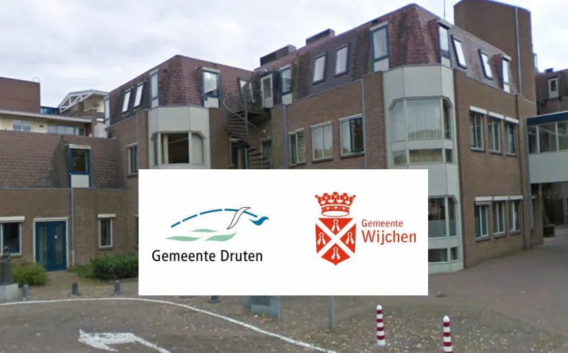 gemeente kantoor wijchen en druten