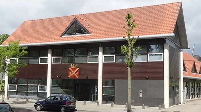 gemeentekantoor nieuw