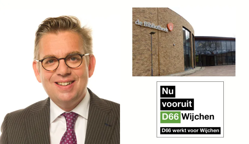 gerard schouw d66 wijchen