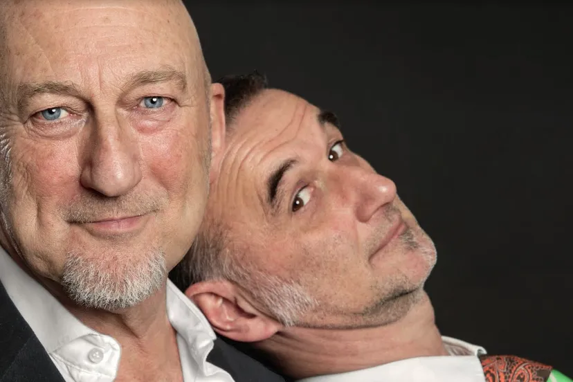 gerard van maasakkers en frank cools philedeprez