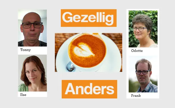 gezellig anders