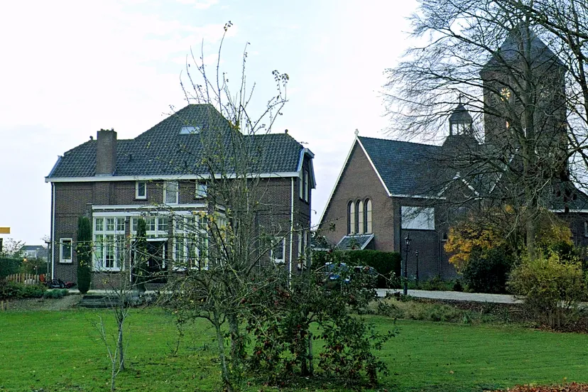 gezinshuis de parel van shelterzorg in balgoij