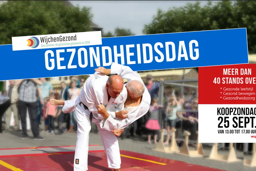 gezondheidsdag 2016