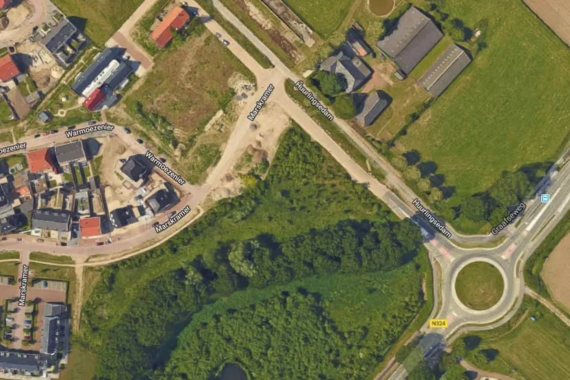 graafseweg marskramer