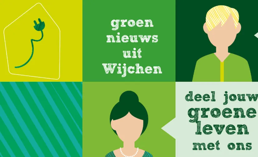 groen nieuws wijchen