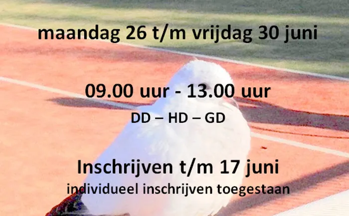 haanenbergh open 50 toernooi