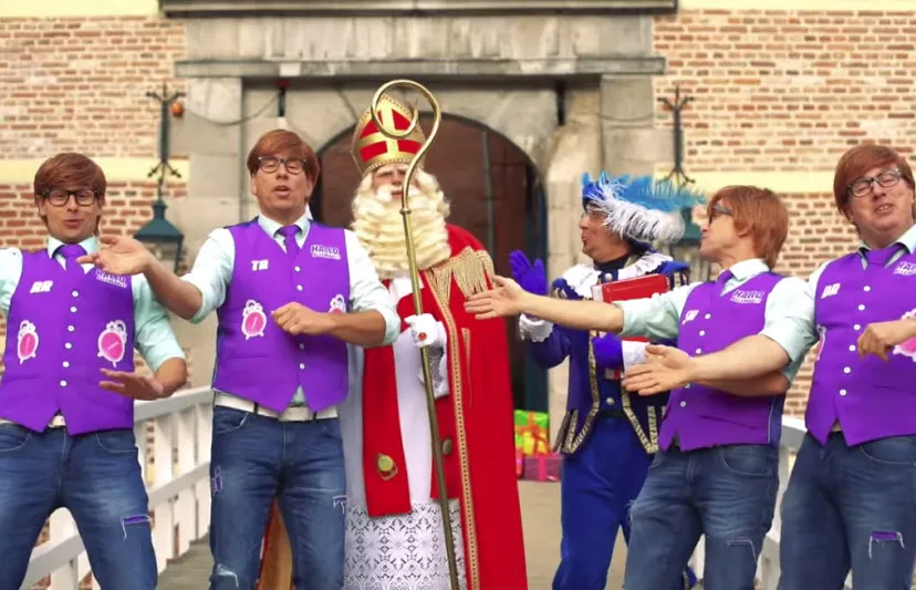 hallo sinterklaas