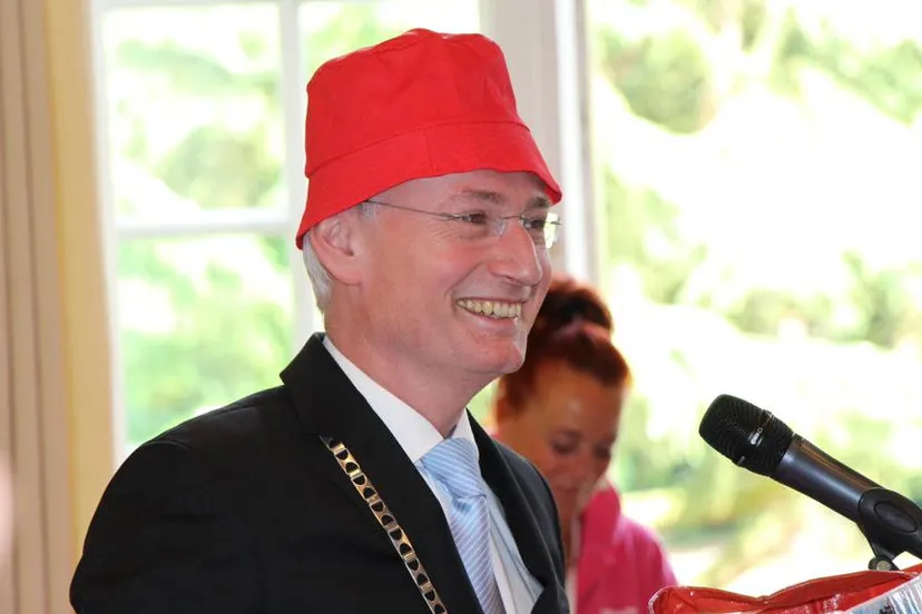 hans verheijen rode hoed