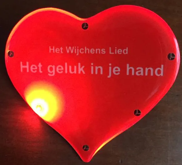 hart wijchens lied